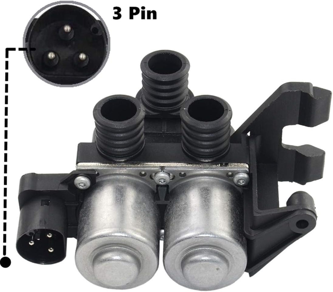 HZTWFC A/C-Heizungssteuerungs-Magnetventil OEM #64118375792