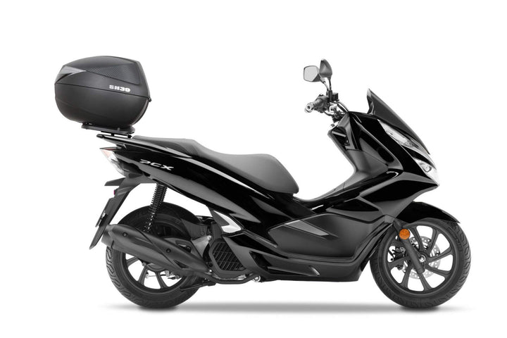 H0pc11st - kofferhalterungen, dübel, befestigungen top master kompatibel mit honda pcx 125 2010-2021
