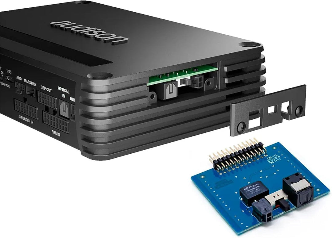 Audison F2O | Erweiterungskarte für einen zusätzlichen koaxialen SPDIF Eingang