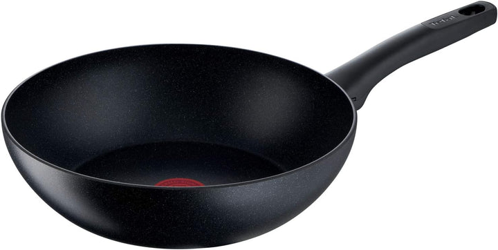 TEFAL G2811972 ZUFRIEDENHEIT INDUKTIVE, Aluminium, Schwarz
