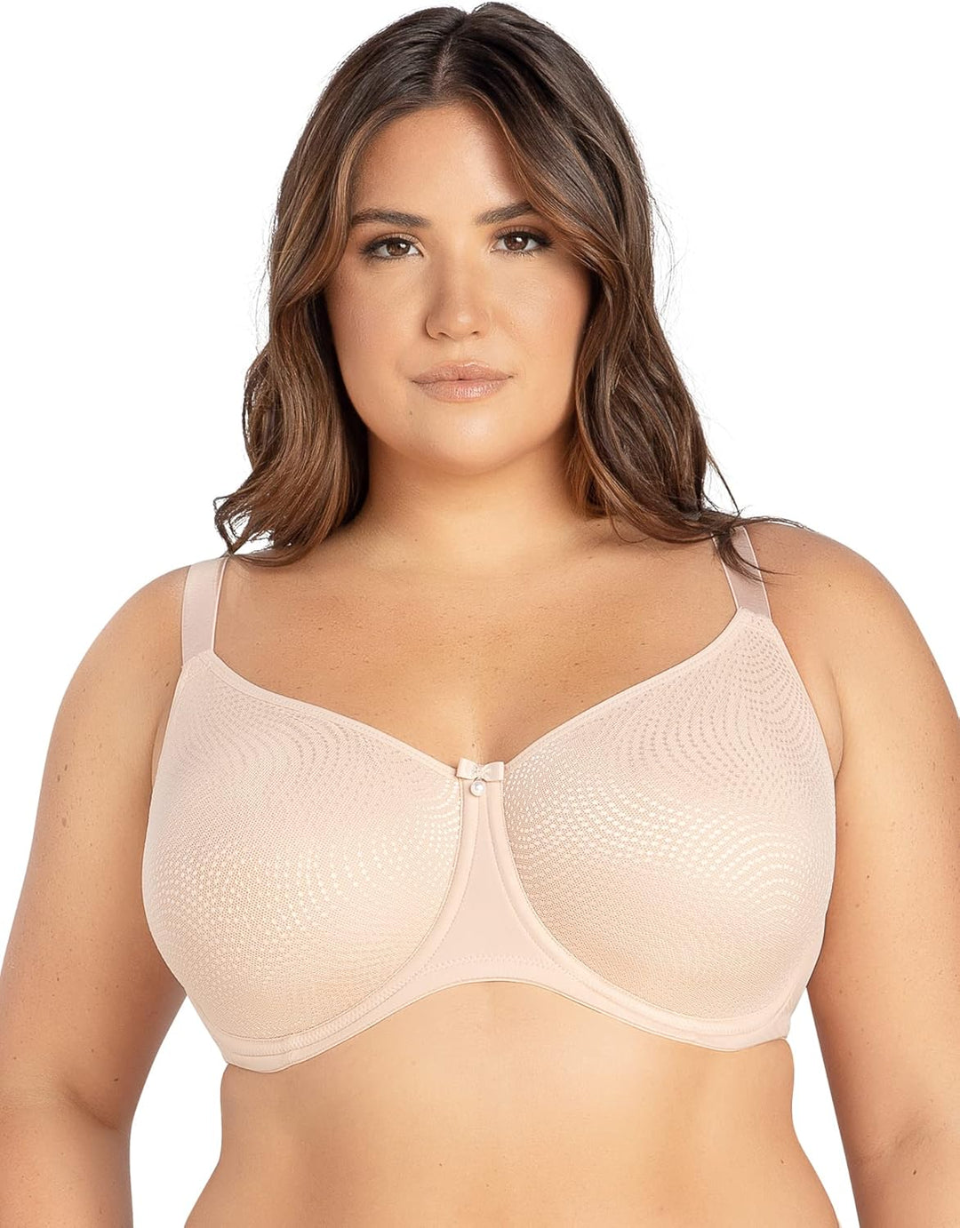 Parfait Damen Vollständige Abdeckung Minimizer BH 65E Cameo Rose, 65E Cameo Rose