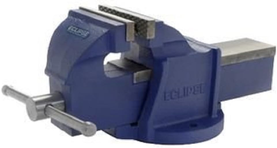 Eclipse Professional Tools EMV-1 Parallel-Schraubstock, 760 mm