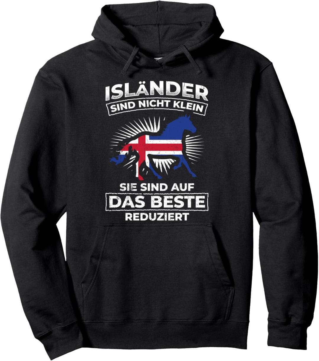 Islandpferde Isländer Pferde Geschenk Isi Toelt Tölt Damen Pullover Hoodie