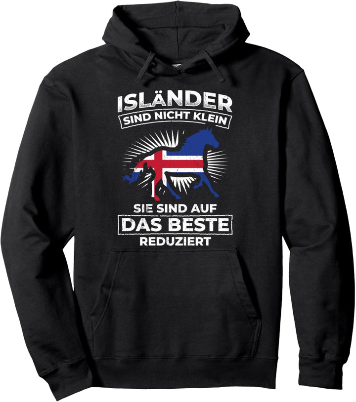 Islandpferde Isländer Pferde Geschenk Isi Toelt Tölt Damen Pullover Hoodie