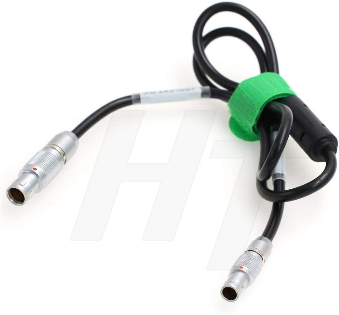 HangTon Tilta Nucleus-M Motor Run Stop Kabel für ARRI Alexa Mini und Mini LF Kamera 7-polig bis EXT