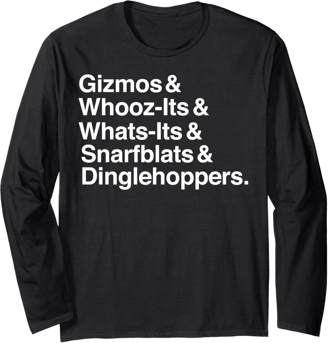 Disney Wreck-It Ralph 2 Comfy Princess Ariel Word Stack Langarmshirt