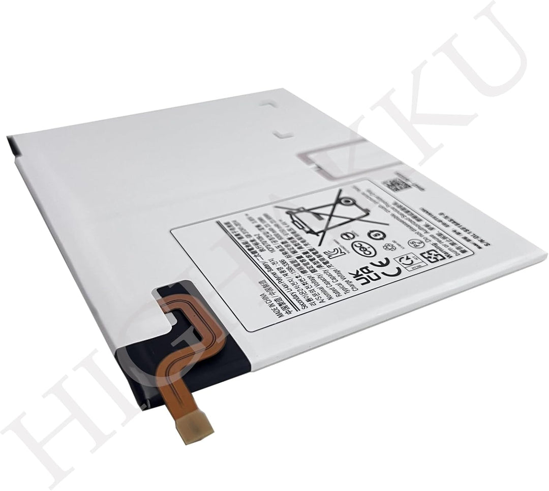 HIGHAKKU Ersatzakku EB-BT515ABU kompatibel mit Samsung Galaxy Tab A 2019 SM-T510 SM-T515, Tab A 2019