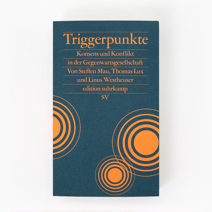 Triggerpunkte: Konsens und Konflikt in der Gegenwartsgesellschaft | Warum Gendersternchen und Lasten