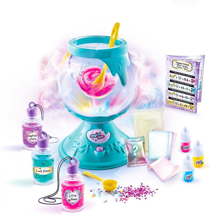 Canal Toys Slime Factory, Mehrfarbig, SSC 196 ,34 x 14 x 27.5 cm
