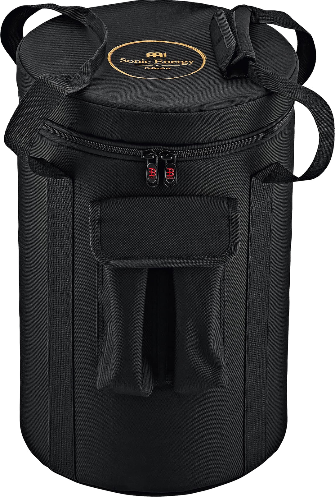 Meinl Sonic Energy Kristall-Kelchtasche mit robuster Polsterung, Tragegriff und Aussentasche