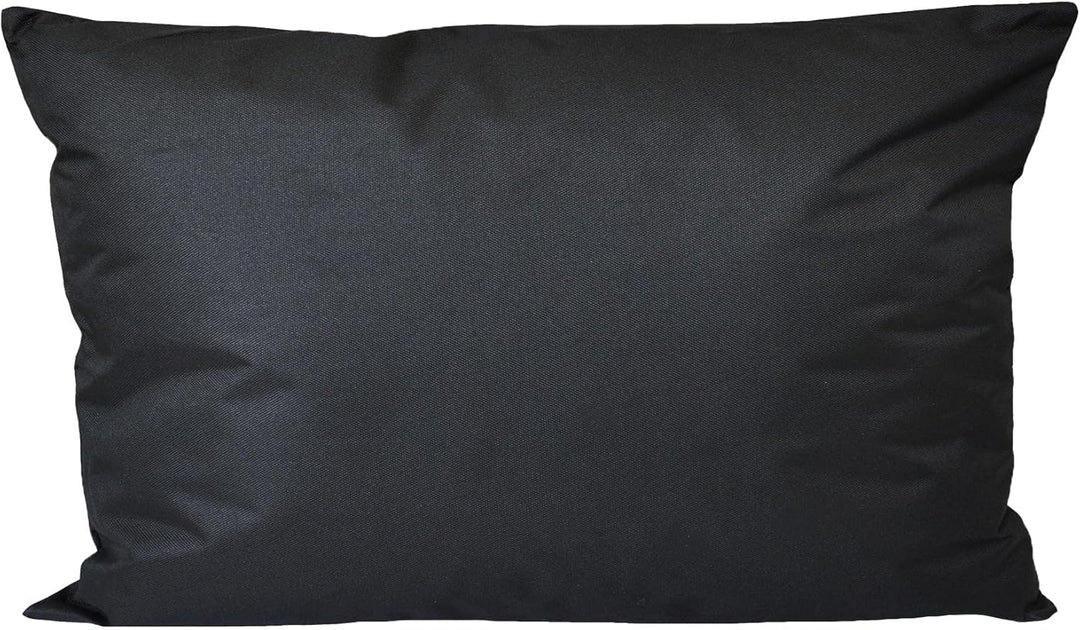 JACK 4X Outdoor Lounge Kissen 30x50cm viele Farben Dekokissen inkl. Füllung Wasserfest Sitzkissen Ga