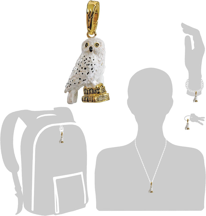Noble Collections- Harry Potter Sammler-Deko, personalisierbar, Mehrfarbig, 63691