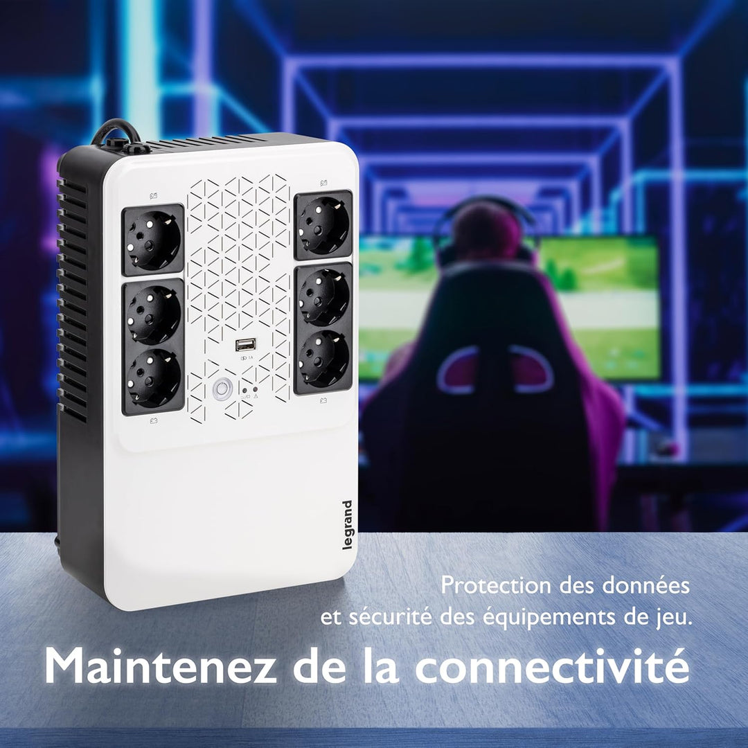 UPS Legrand Keor Multiplug 600 (31008