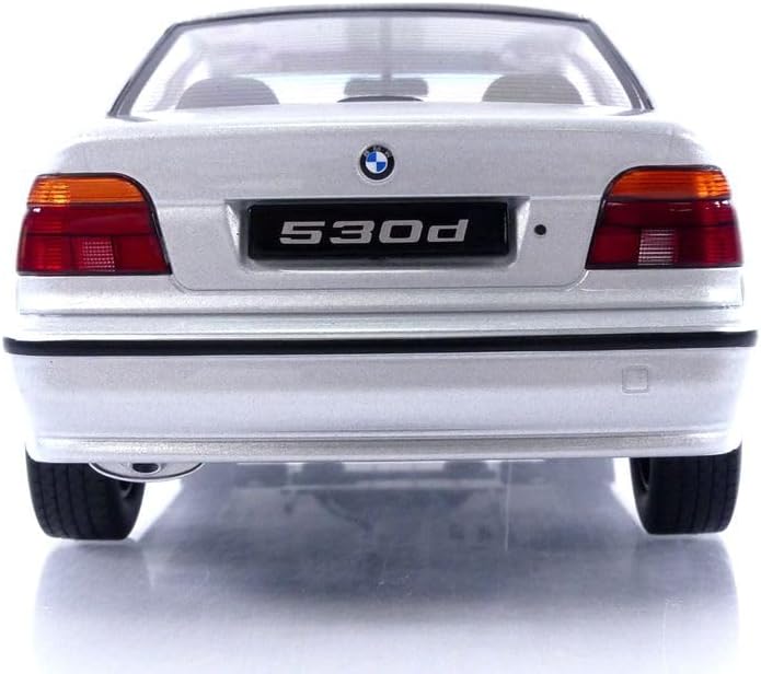 Kk Scale Models - BMW 530d E39 Limousine - 1995-1/18