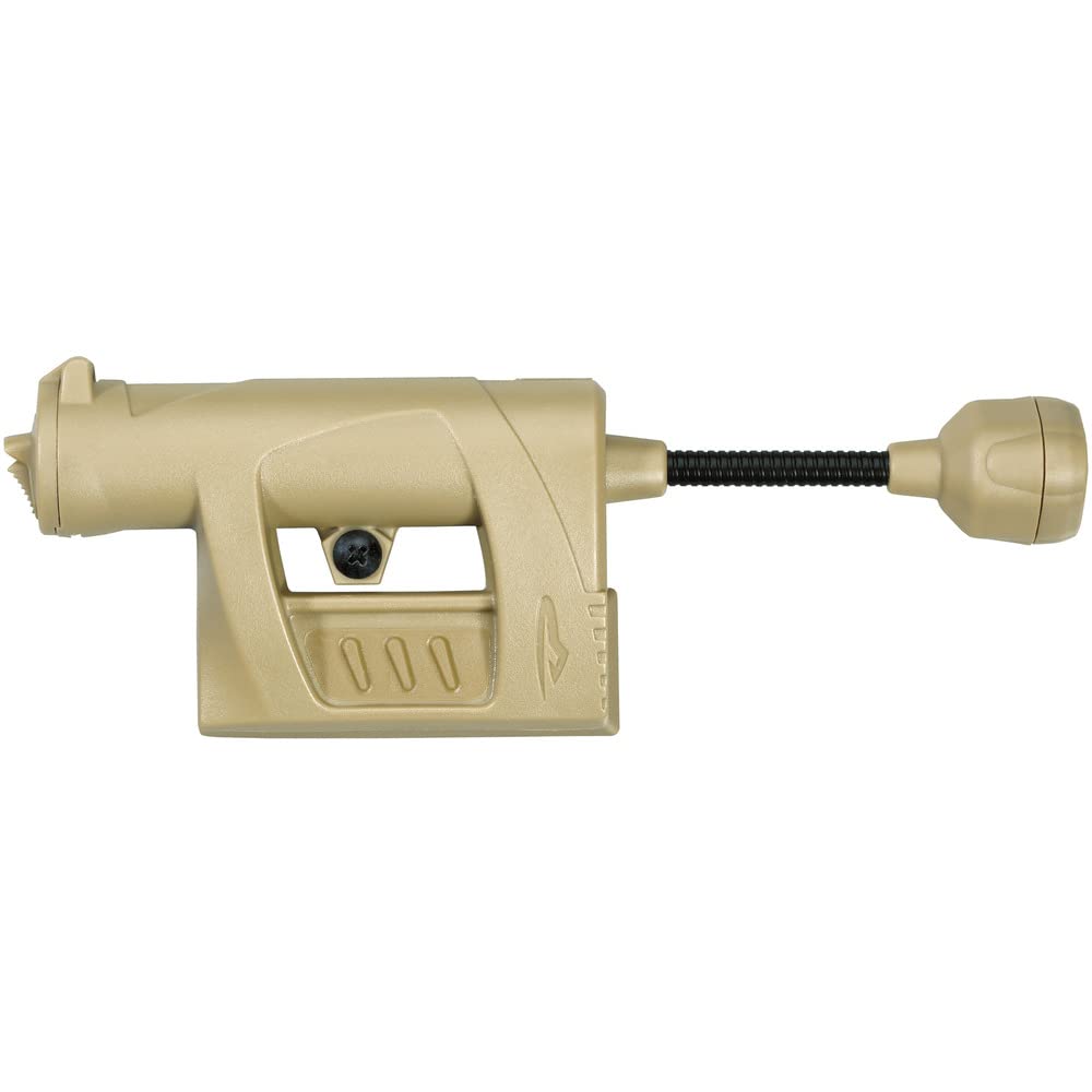 Princeton Tec Charge Pro Helmlampe LED Rot/Grün/Weiss/IR Tan, Tan