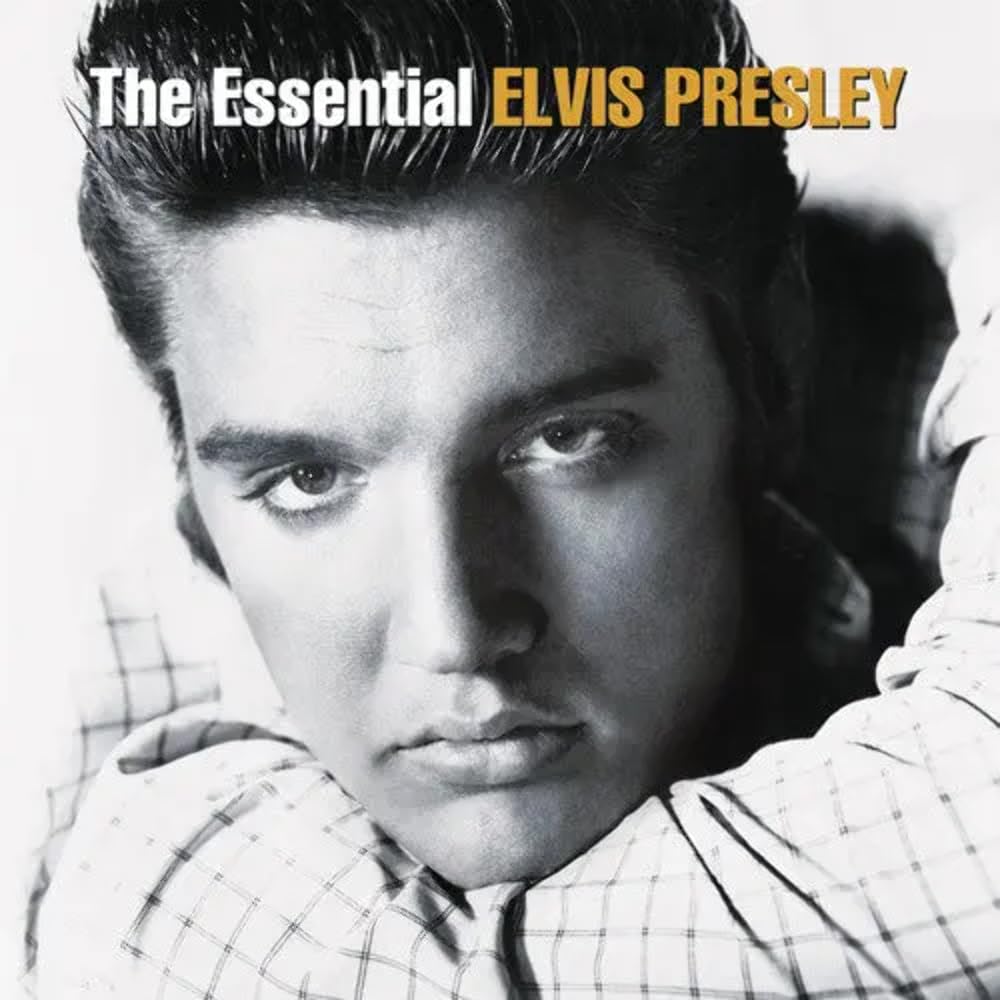 The Essential Elvis Presley, Vinyl