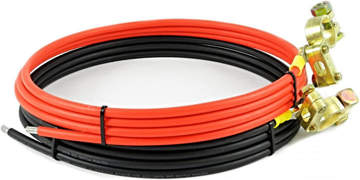 solartronics Zubehör Solar Set 1500 Watt Wandler 30A Laderegler Stecker Kabel Batterie Laderegler Ph