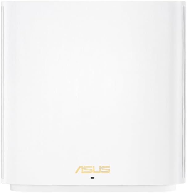 Asus - Routeur sans fil ZenWiFi XD6 Blanc