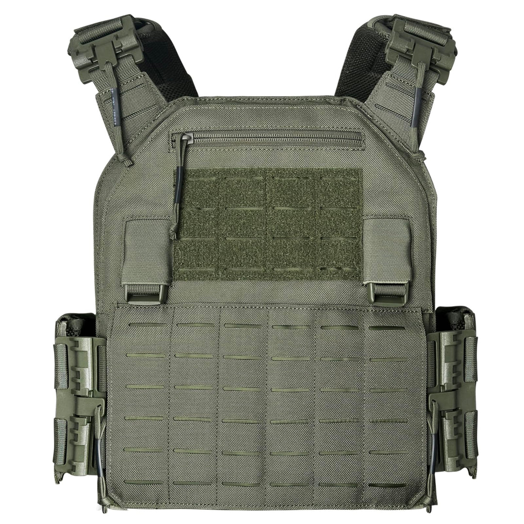 TWINFALCONS Taktische Airsoft Plattenträger, Upgrade Militär JPC Lasercut Plate Carrier Airsoft Takt