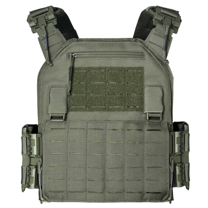 TWINFALCONS Taktische Airsoft Plattenträger, Upgrade Militär JPC Lasercut Plate Carrier Airsoft Takt