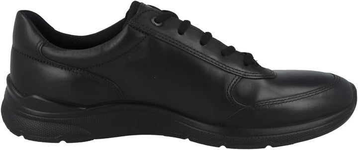 ECCO Herren Irving'Shoe 45 EU Schwarz, 45 EU Schwarz