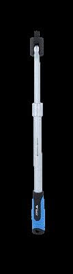 BRILLIANT TOOLS BT022401 1/2" Teleskop-Gelenkgriff (450-605 mm) [Powered by KS Tools]