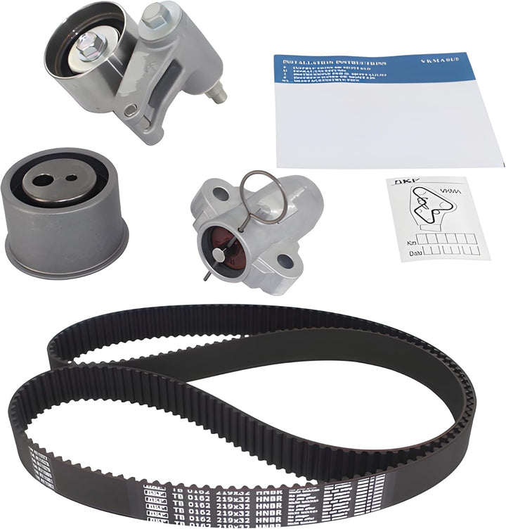 SKF VKMA 95981 Spannrollensatz mit Zubehör