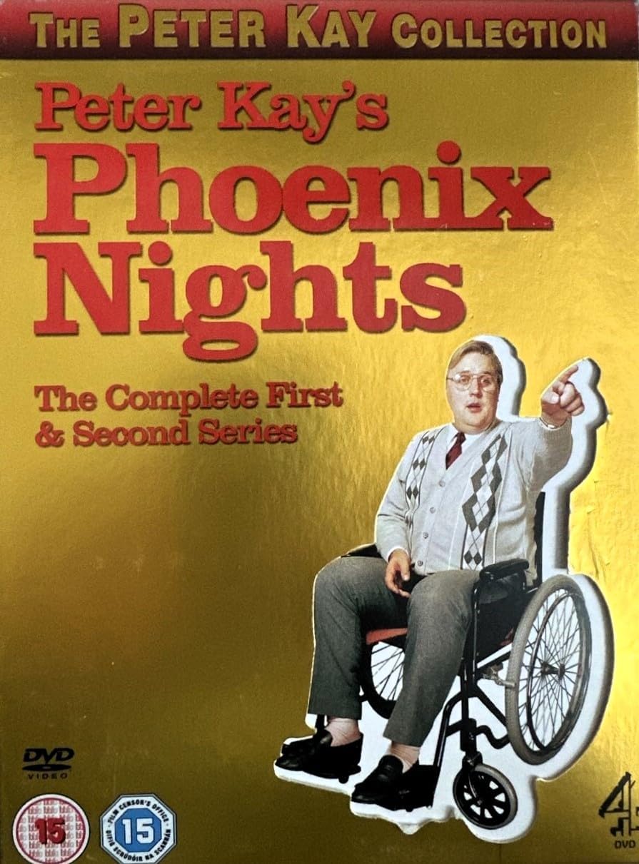 Peter Kay's Phoenix Nights - Series 1 and 2 [UK Import]