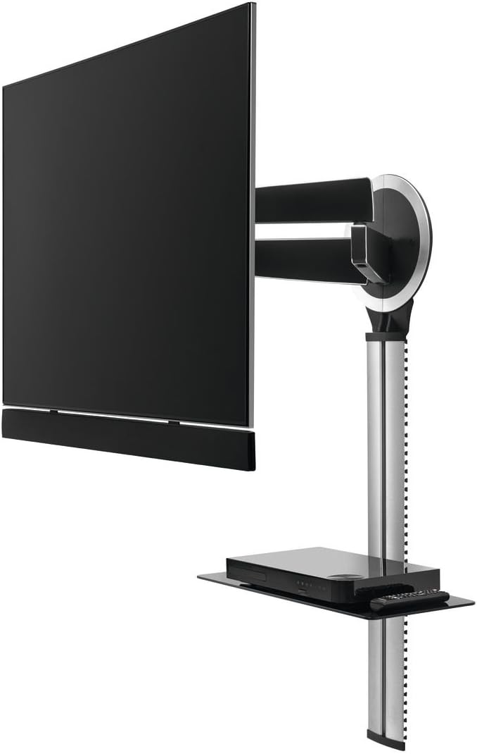 Vogel's SOUND 1250 Universal-Soundbar-Halterung zur Montage unter dem Fernseher, passend für Soundba