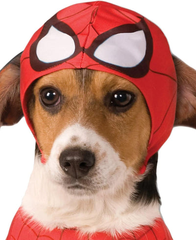 Rubie's 3580066 - Spider-Man Hundekostüm, XL, XL