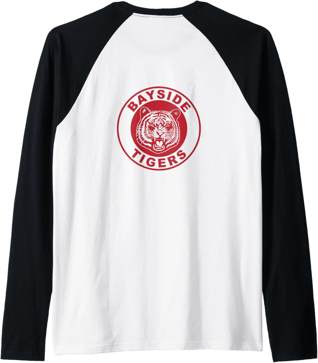 Saved By The Bell Bayside High Varsity Rot Raglan