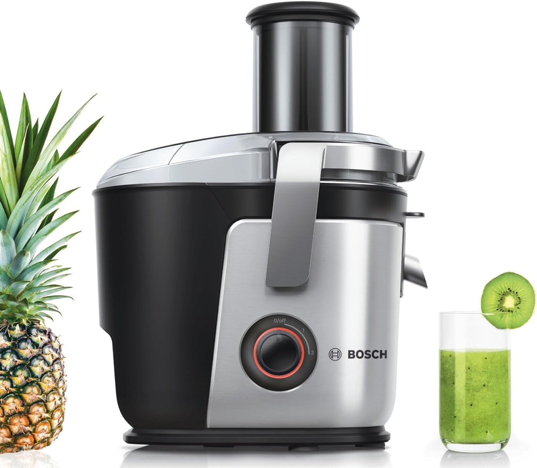 Bosch MES 4000 [bk/sr] Entsafter
