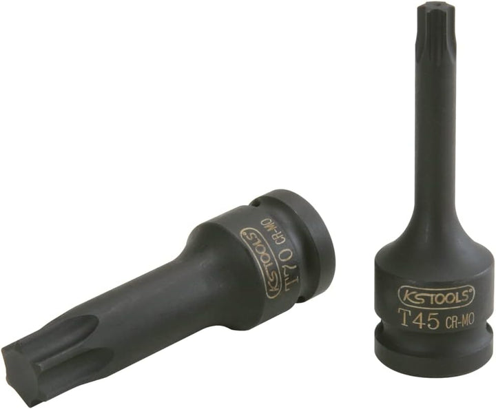 KS Tools 713.1016 Modul de 16 DOUILLES Schlagschrauber 1/2 "