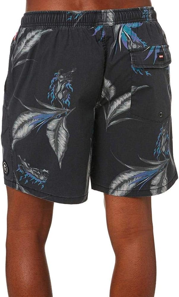 Globe Herren Hot Sand Poolshort Schwimm-Slips XS Schwarz, XS Schwarz