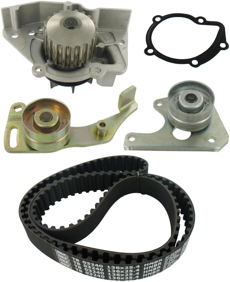 SKF VKMC 03241-2 Spannrollensatz inkl. Wasserpumpe