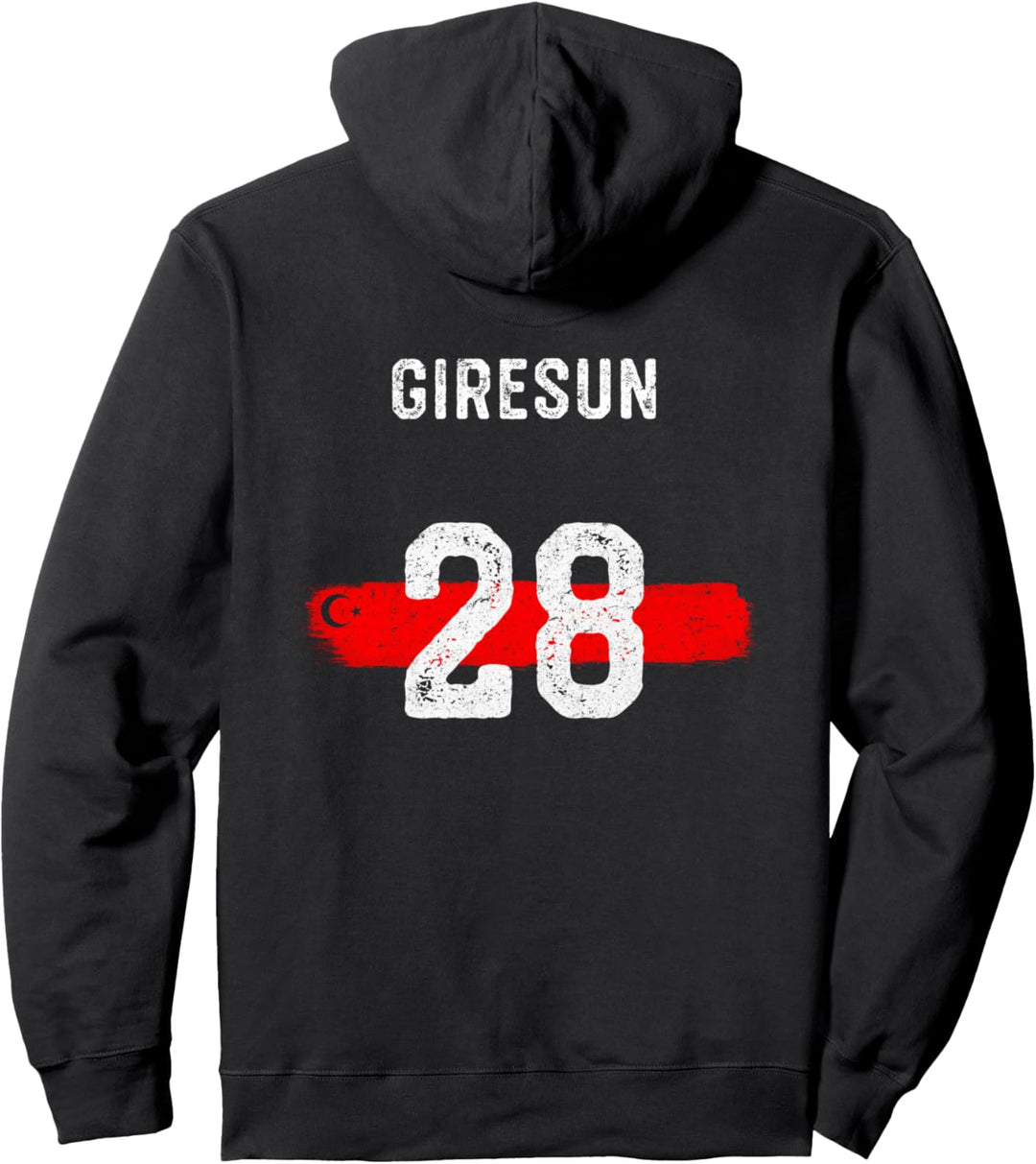 28 Giresun Giresunlu Pullover Hoodie