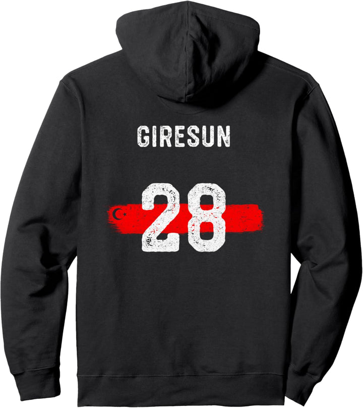 28 Giresun Giresunlu Pullover Hoodie