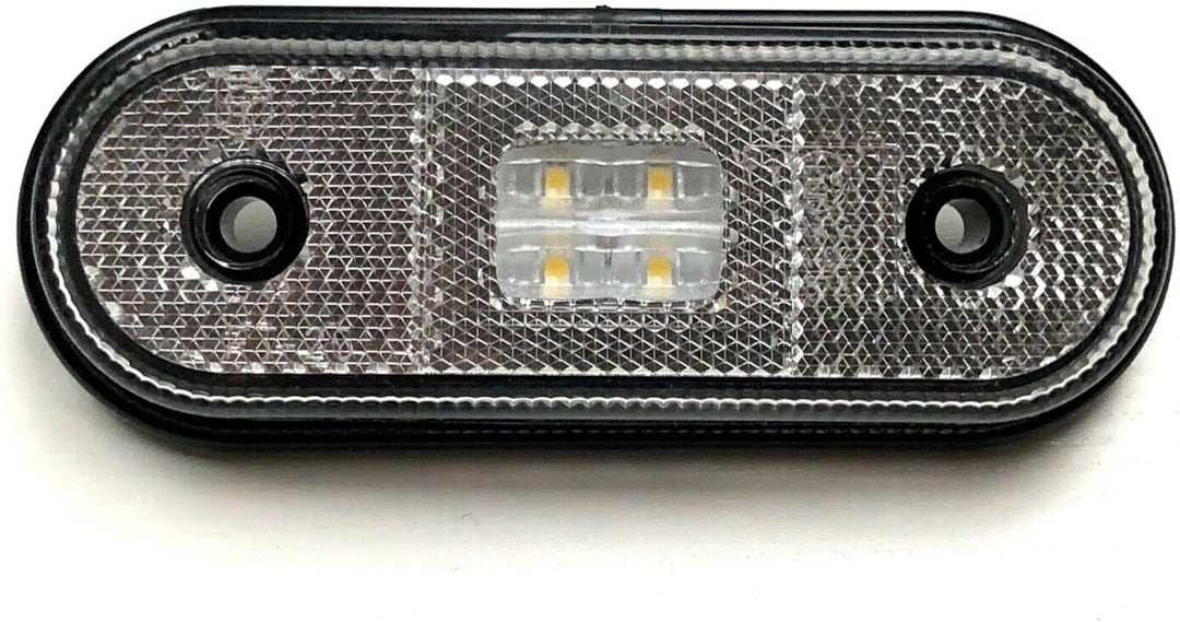 Anhängerbeleuchtung LED Rückleuchten LED Umrissleuchten 13 polig Kabel 7,7 m Set