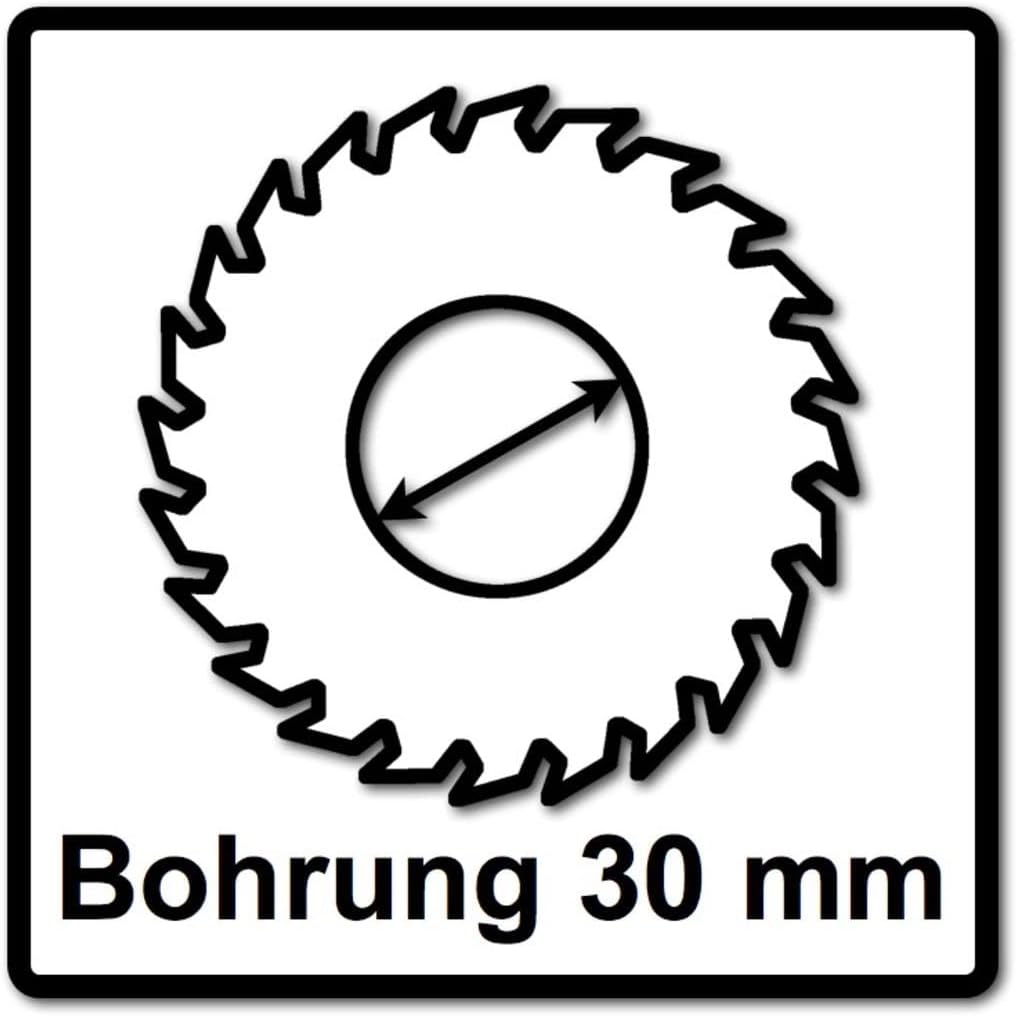 Festool Kreissägeblatt HW 254x2,4x30 TF80 L LAMINATE/HPL