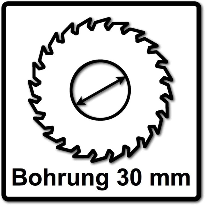 Festool Kreissägeblatt HW 254x2,4x30 TF80 L LAMINATE/HPL