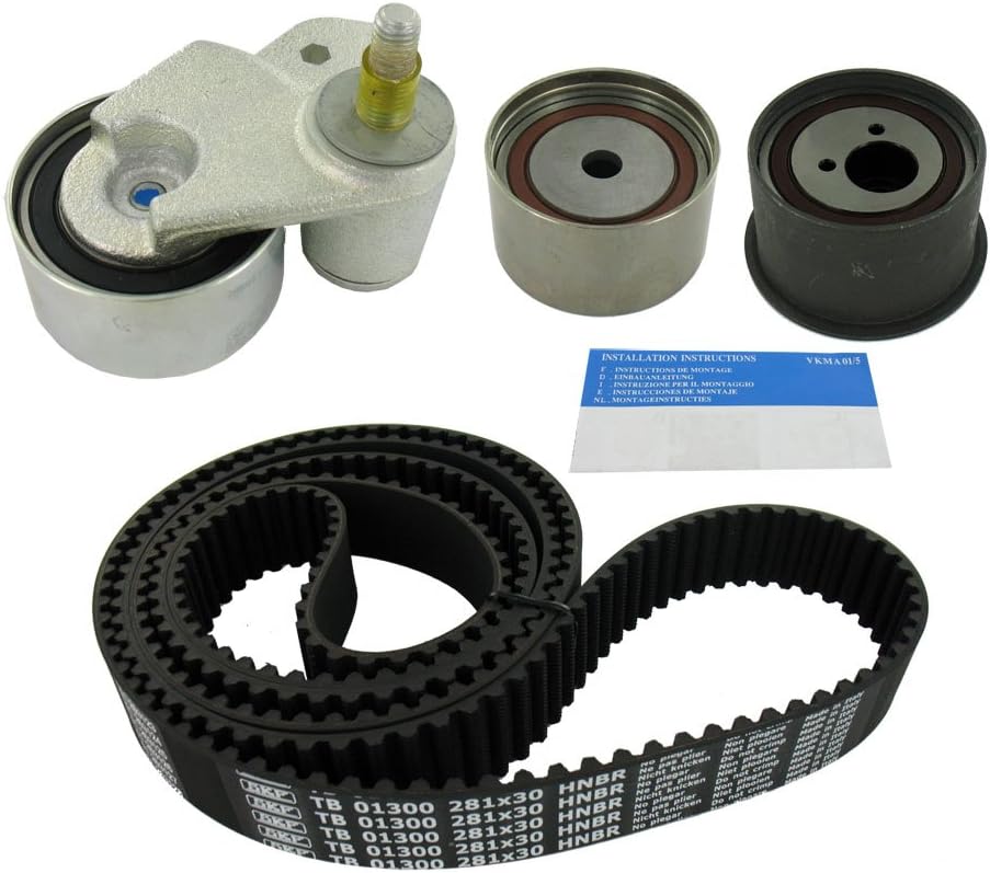 SKF VKMA 01301 Spannrolle