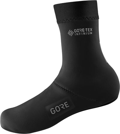 GORE WEAR Unisex Shield Thermo Überschuhe Überschuhe 44-45 Schwarz, 44-45 Schwarz