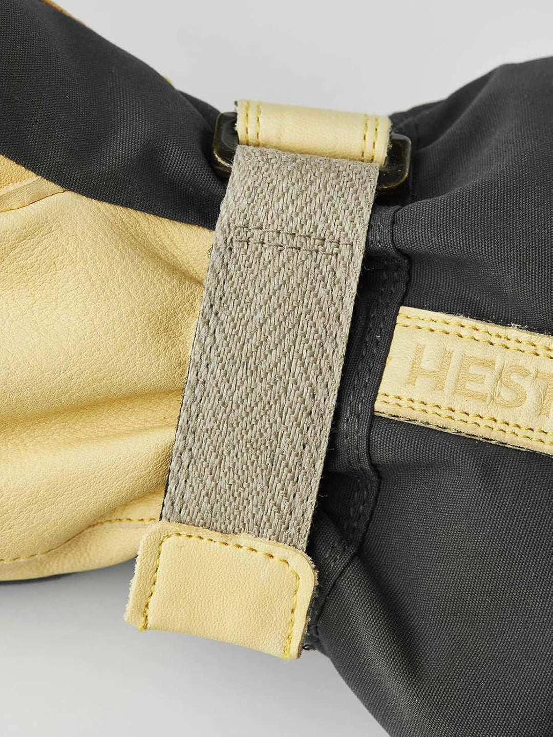 Hestra Alpine Pro Narvik Ecocuir Handschuh grau 10, grau 10