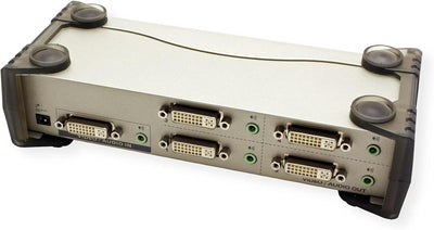 Aten VS164 KVM Splitter 4-polig DVI