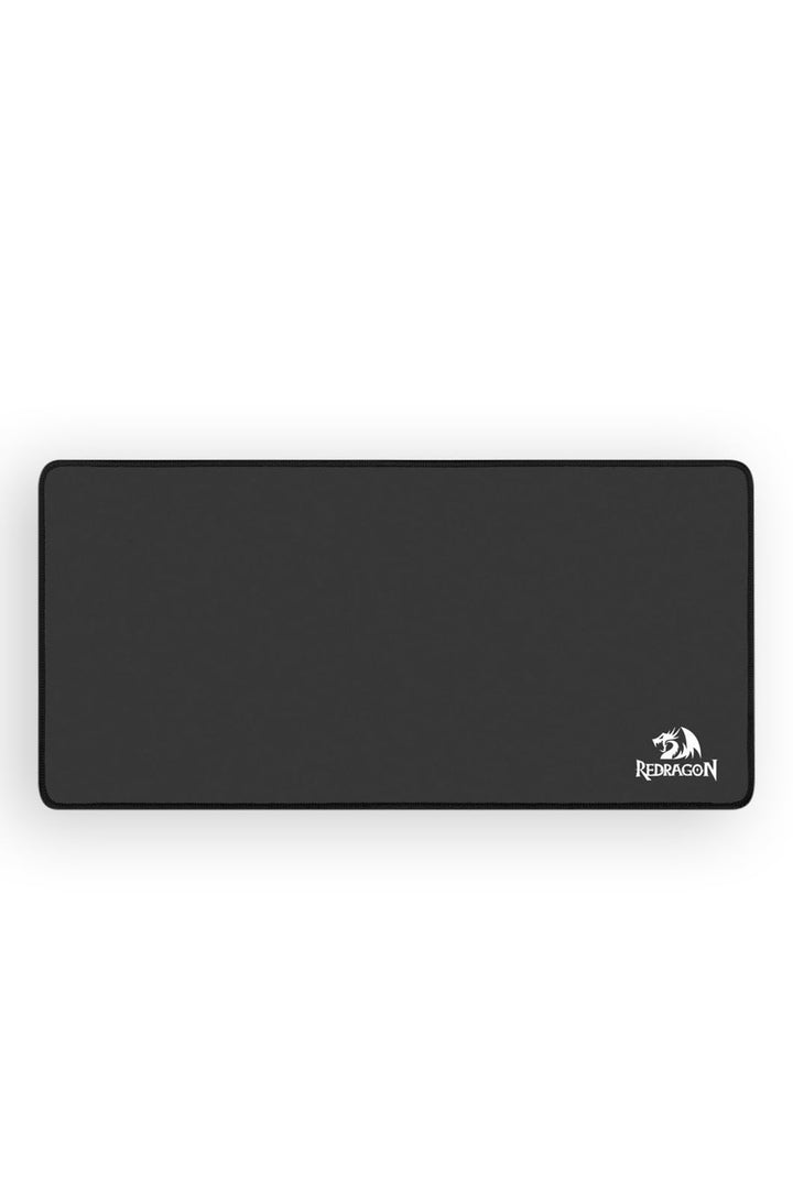 REDRAGON P032 Flick XL Mousepad Mauspad mit genähten Kanten, wasserdicht, für Arbeit, Spiele, Büro,