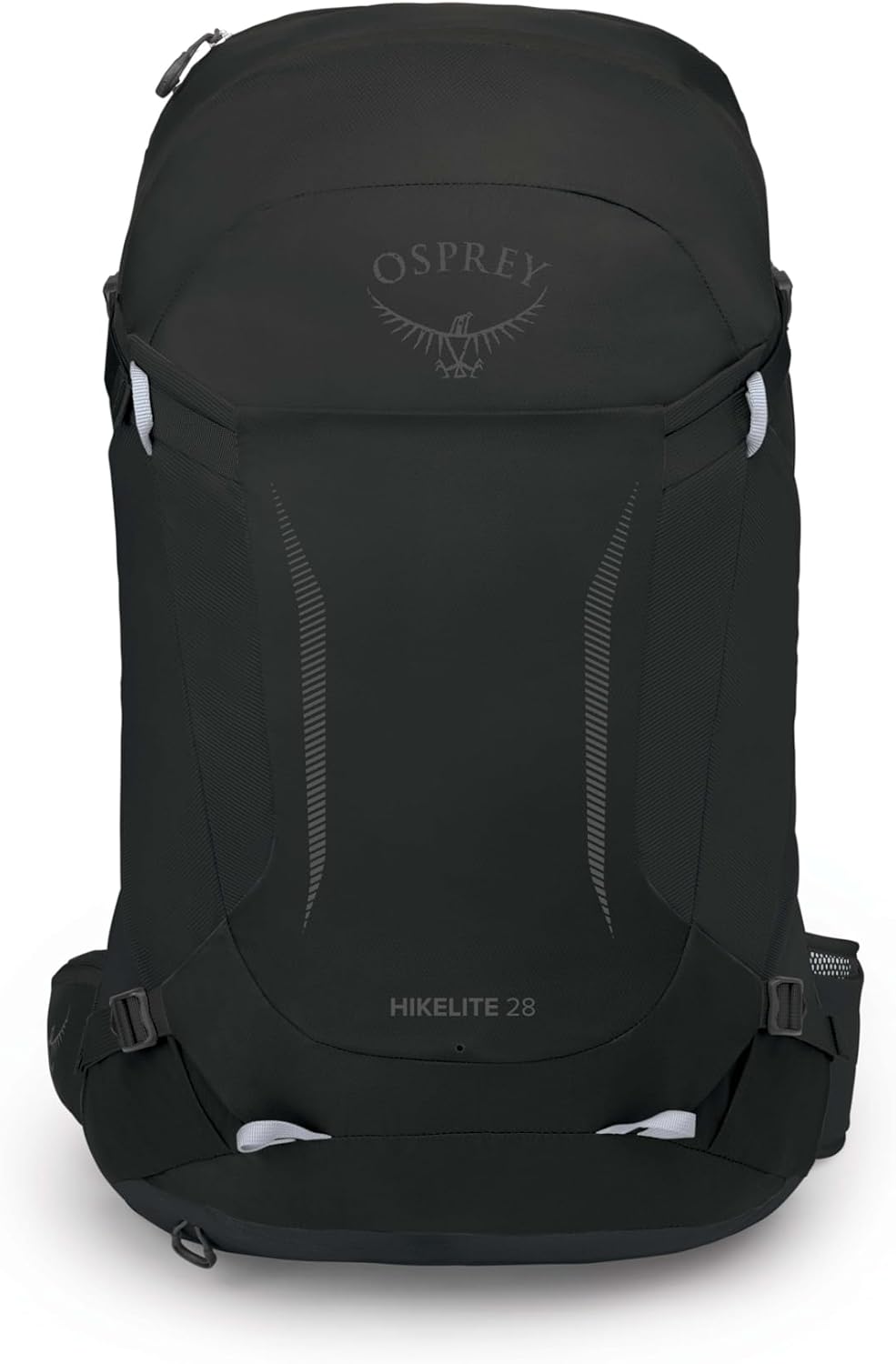 Osprey Europe Hikelite 28 Backpack Schwarz M-L, Schwarz M-L