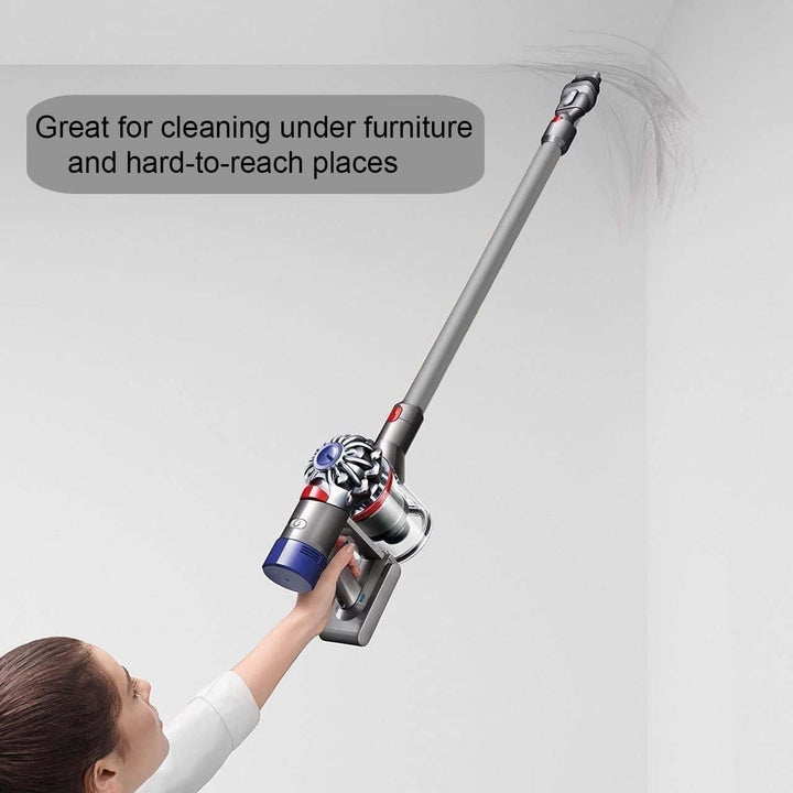 Schnellspanner Verlängerungsrohr für Dyson V15 V11 V10 V8 V7 Stabstaubsauger, Ersatzteile Verlängeru