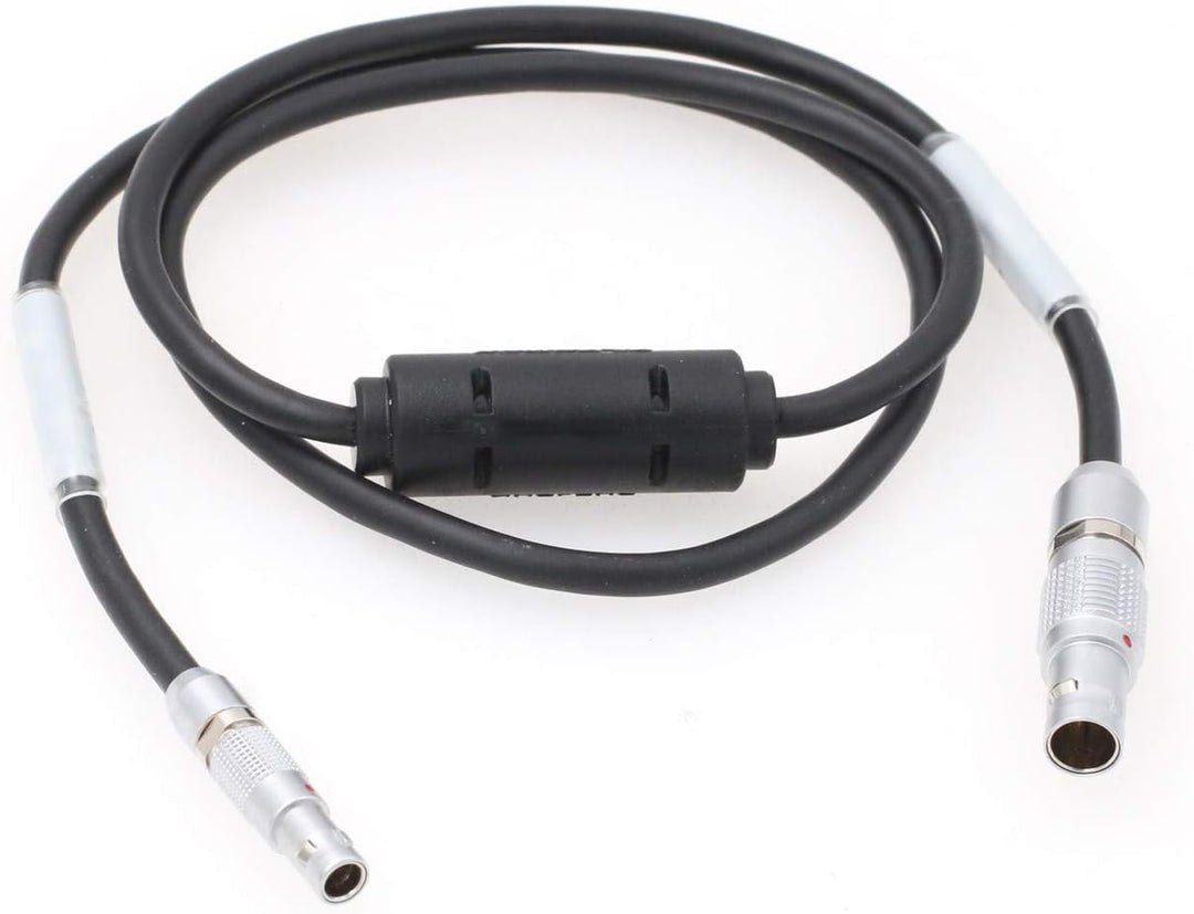 HangTon Run Stop Kabel für Tilta Nucleus M Motor RED DSMC2 Epic Dragon Scarlet-W Kamera 7pin auf CTR