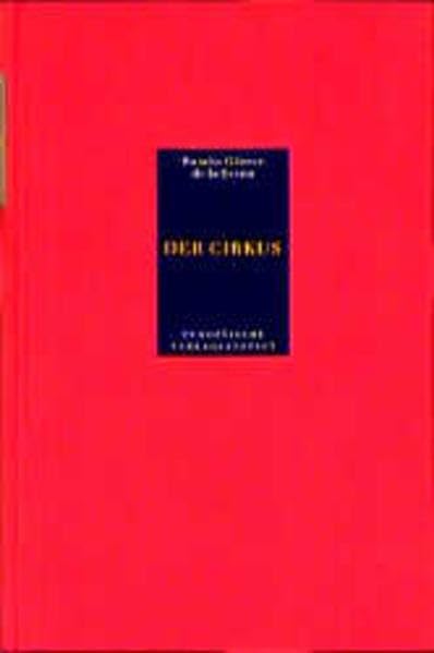 Der Cirkus, Gebundenes Buch