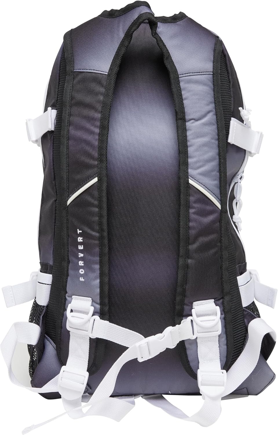 Forvert Louis Pathway Backpack Black Pathway, Black Pathway